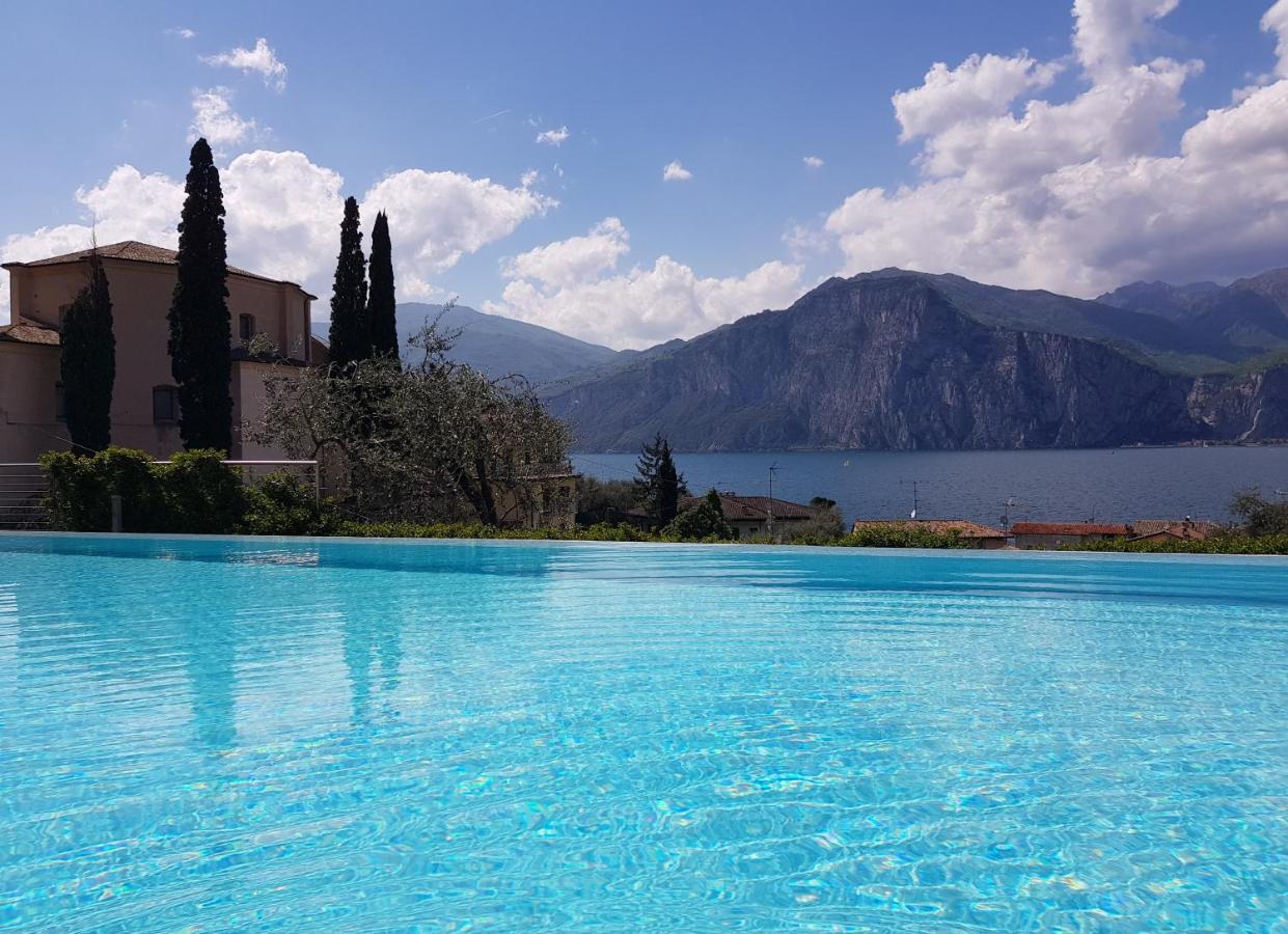 Hotel Garni Selene Malcesine Exterior photo