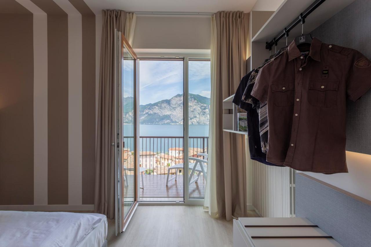Hotel Garni Selene Malcesine Exterior photo