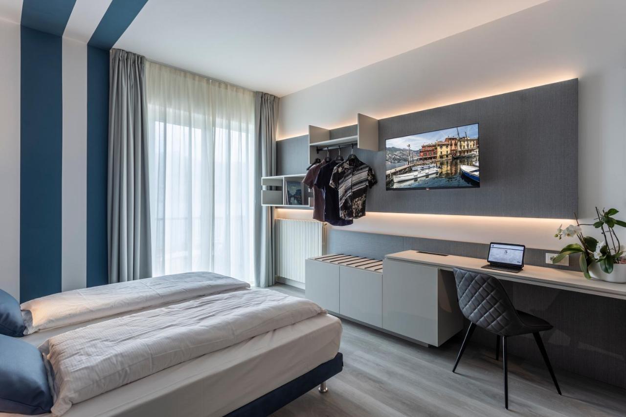 Hotel Garni Selene Malcesine Exterior photo