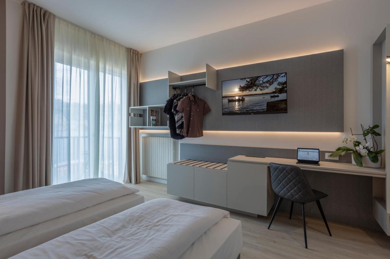 Hotel Garni Selene Malcesine Exterior photo