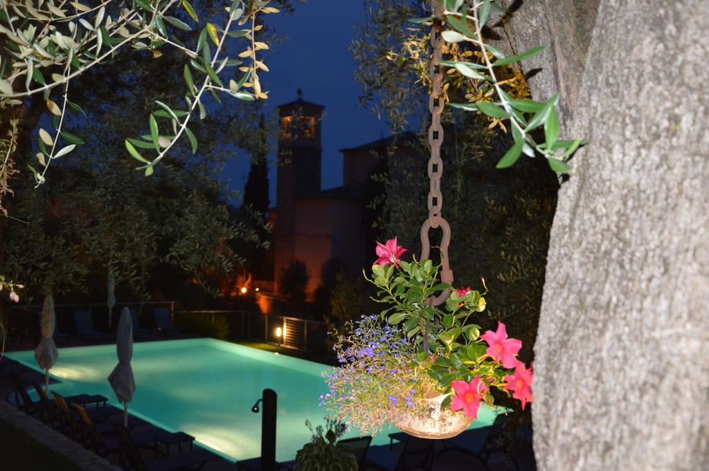 Hotel Garni Selene Malcesine Exterior photo