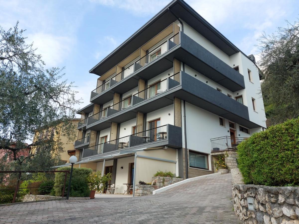 Hotel Garni Selene Malcesine Exterior photo
