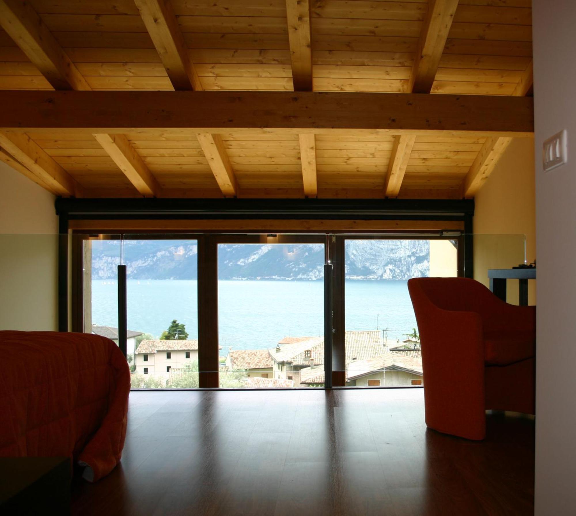 Hotel Garni Selene Malcesine Exterior photo