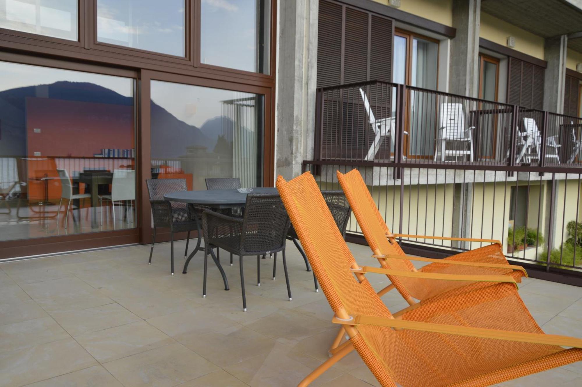 Hotel Garni Selene Malcesine Exterior photo