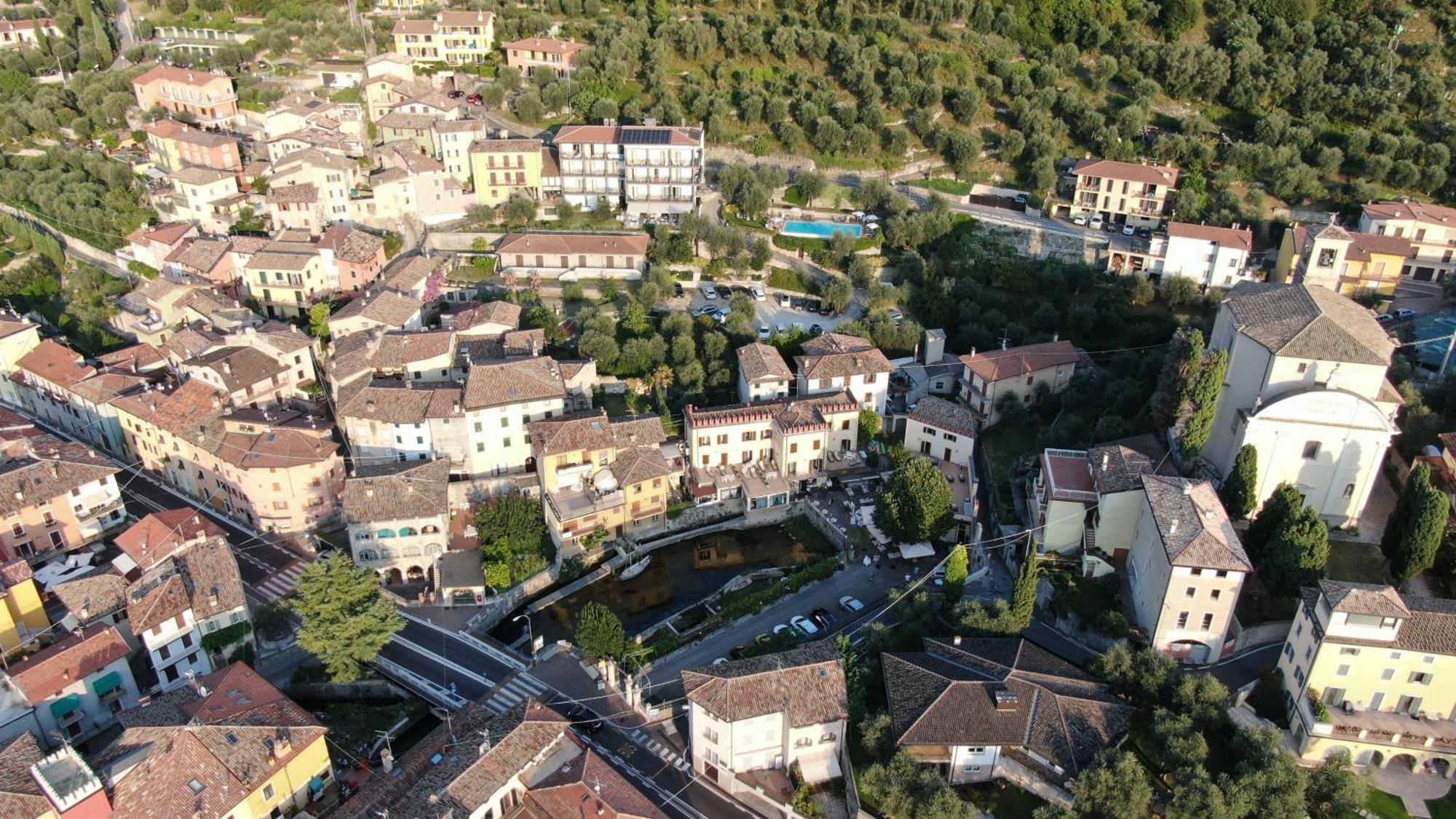 Hotel Garni Selene Malcesine Exterior photo