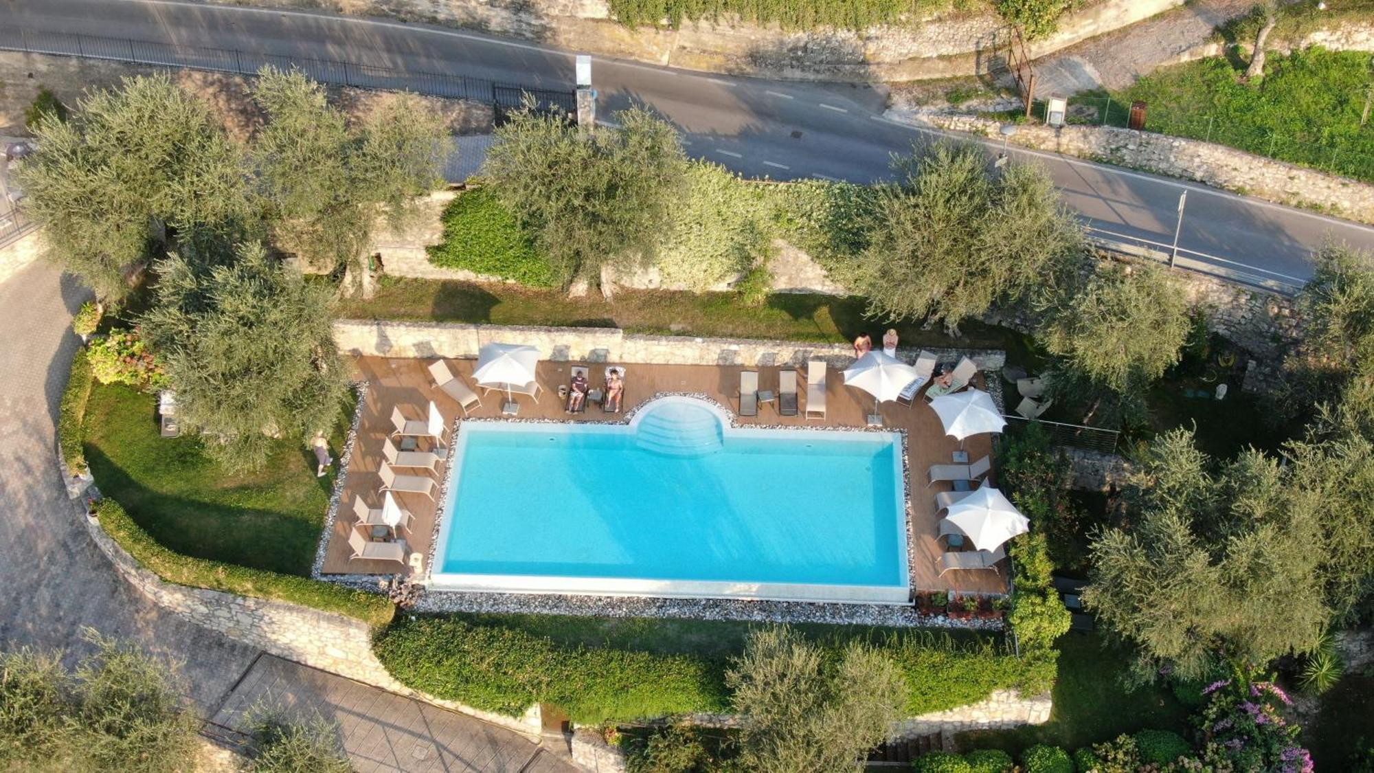 Hotel Garni Selene Malcesine Exterior photo