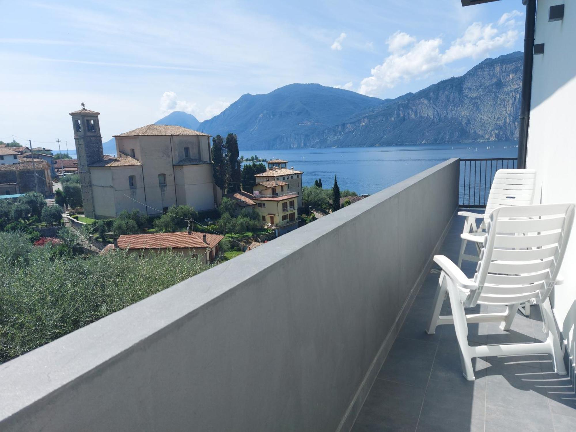 Hotel Garni Selene Malcesine Exterior photo