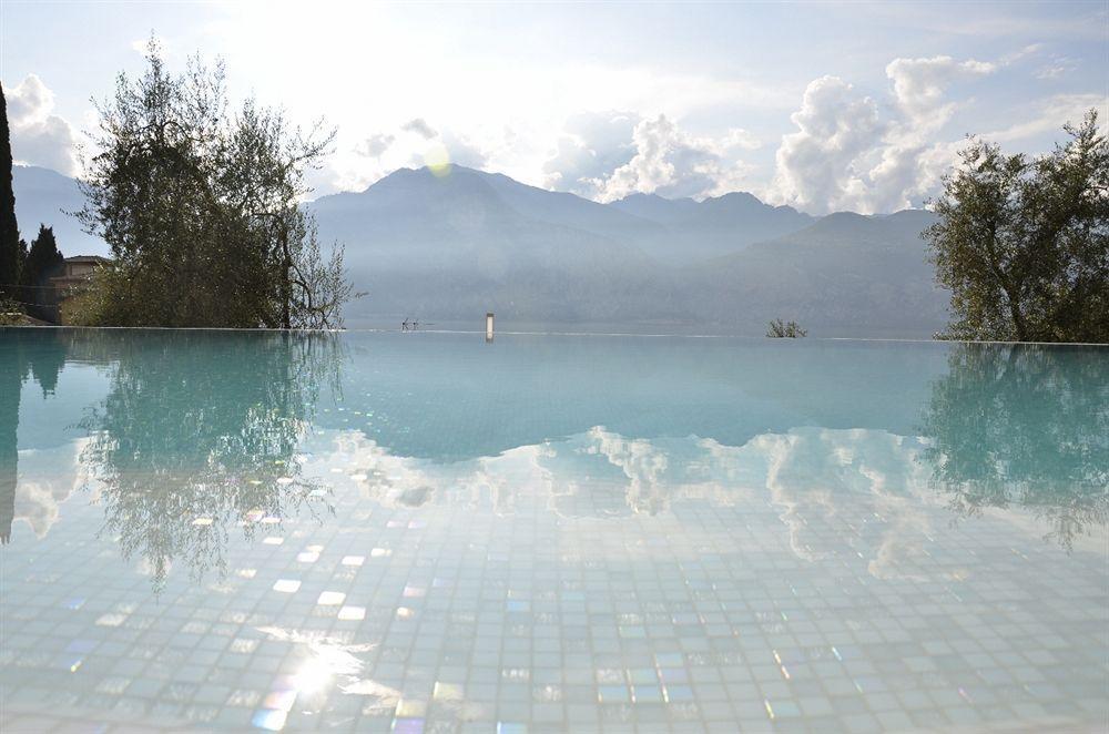 Hotel Garni Selene Malcesine Exterior photo