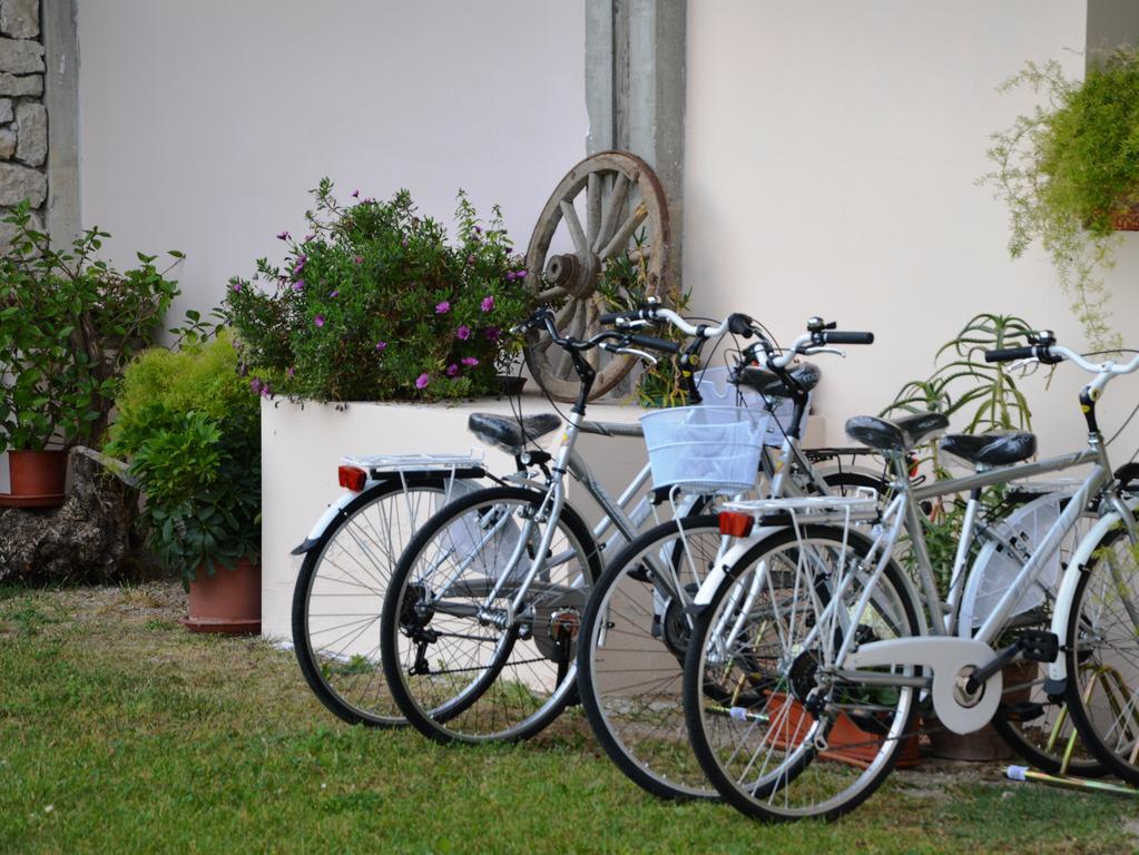 Hotel Garni Selene Malcesine Exterior photo