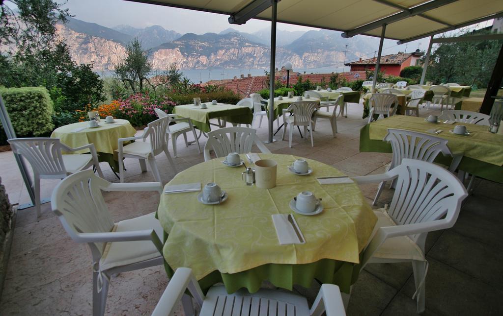 Hotel Garni Selene Malcesine Exterior photo