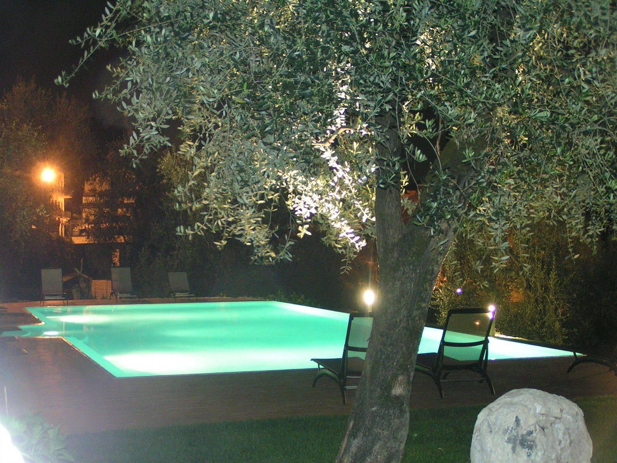 Hotel Garni Selene Malcesine Exterior photo