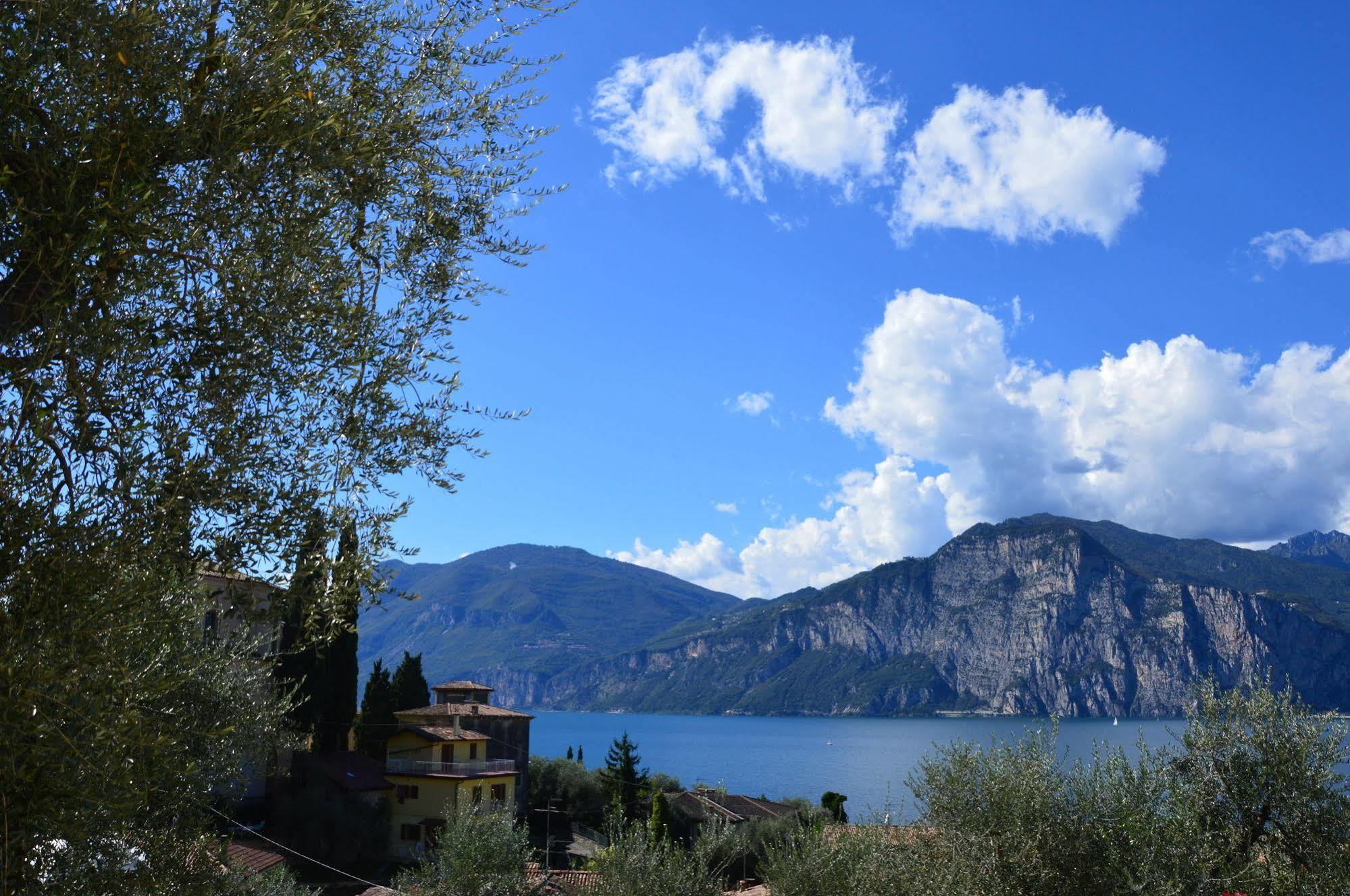 Hotel Garni Selene Malcesine Exterior photo