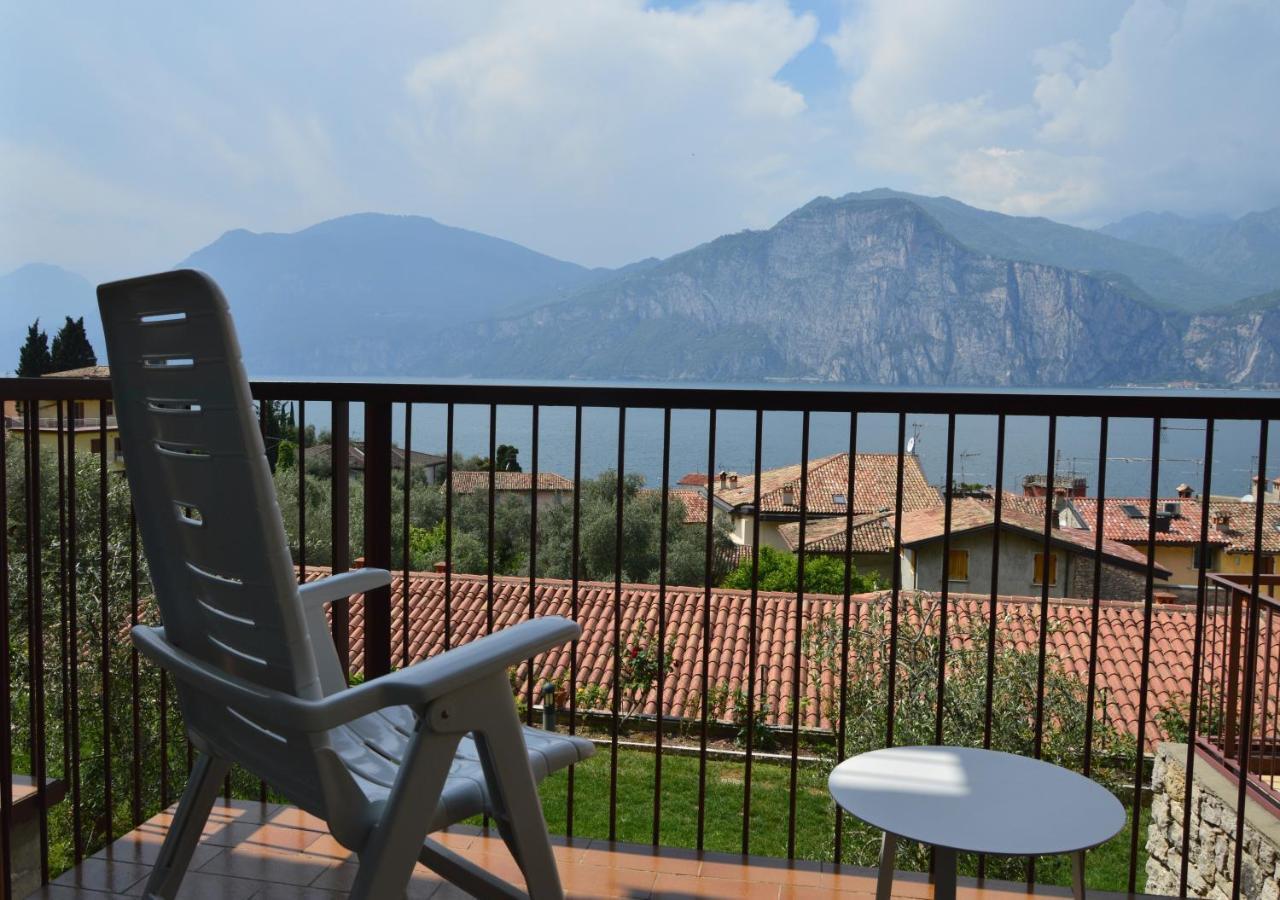 Hotel Garni Selene Malcesine Exterior photo